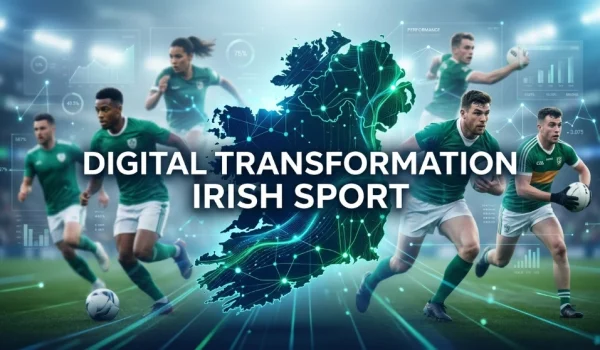 Digital Transformation in Irish Sport