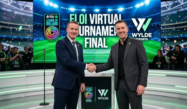 Esports and Traditional Sport: Unexpected Connections in Ireland
