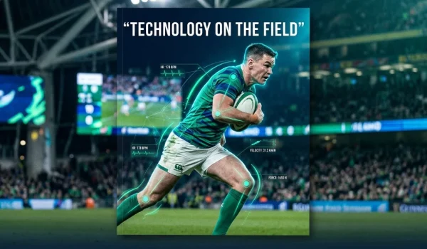 How Irish Startups Are Using Technology to Help Global Sports Brands Win
